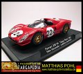 224 Ferrari 330 P4 - Scalextric Slot 1.32 (1)